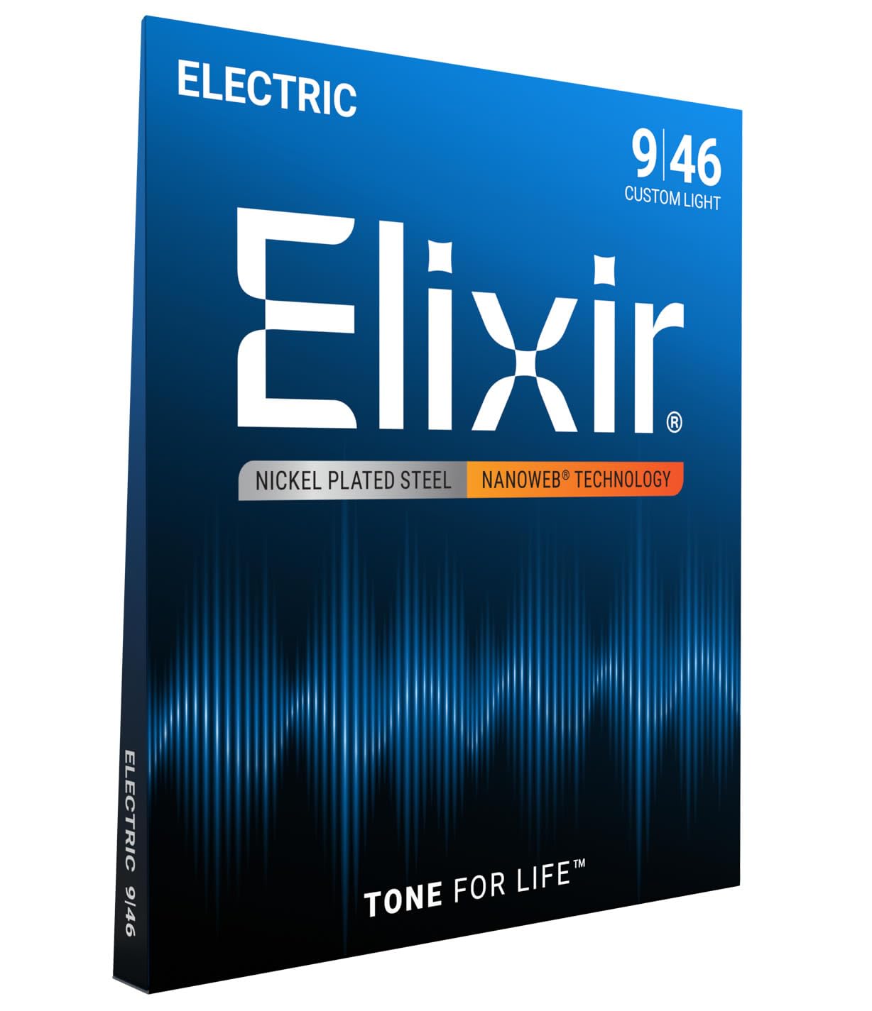 Amazon.co.jp: ELIXIR(エリクサー) Elixirエレキギター弦